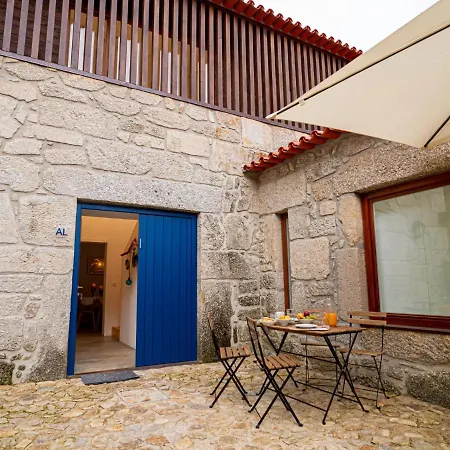 Holiday home Casa Som Do Rio Ponte de Lima