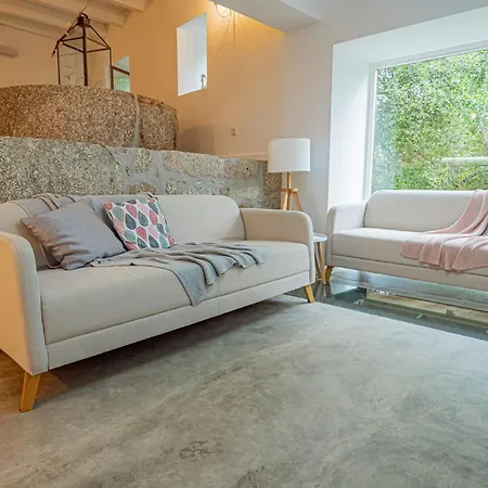 Holiday home Casa Som Do Rio