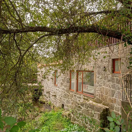 Casa Som Do Rio Hébergement de vacances *