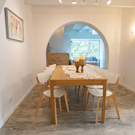 Casa Som Do Rio Holiday home Ponte de Lima