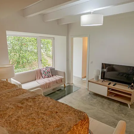 Casa Som Do Rio Ponte de Lima