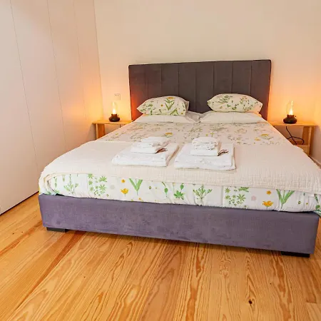 Hébergement de vacances Casa Som Do Rio
