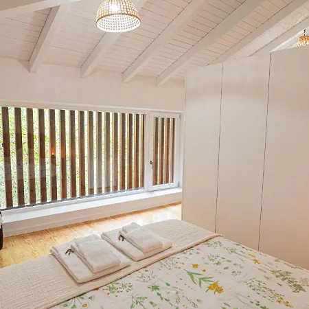 Casa Som Do Rio Hébergement de vacances