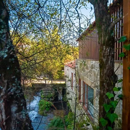 Casa Som Do Rio Hébergement de vacances *