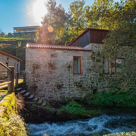 Hébergement de vacances Casa Som Do Rio Ponte de Lima