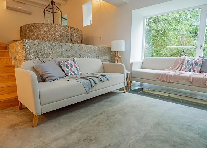 Holiday home Casa Som Do Rio