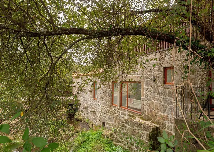 Casa Som Do Rio Holiday home *