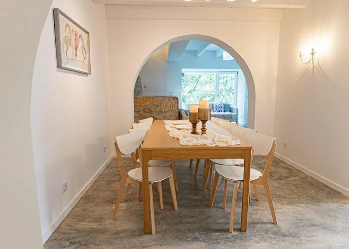 Casa Som Do Rio Holiday home Ponte de Lima