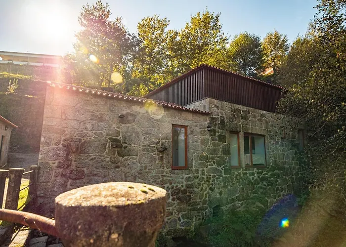 Casa Som Do Rio * Ponte de Lima