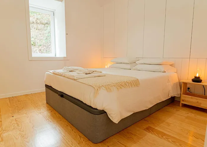 Holiday home Casa Som Do Rio