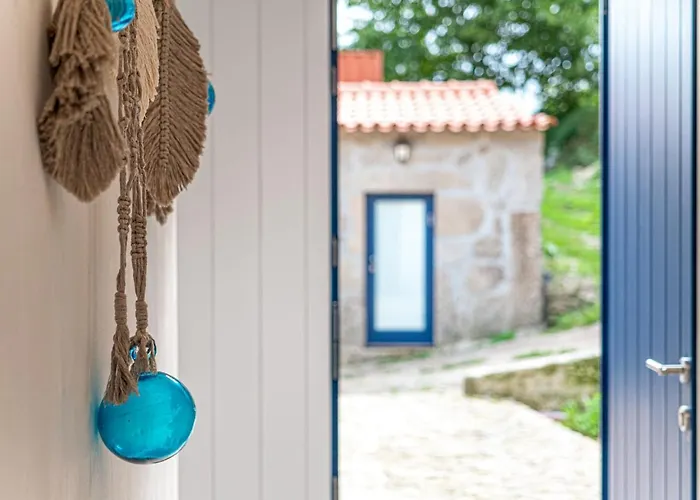 Holiday home Casa Som Do Rio *