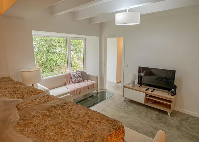 Casa Som Do Rio Ponte de Lima