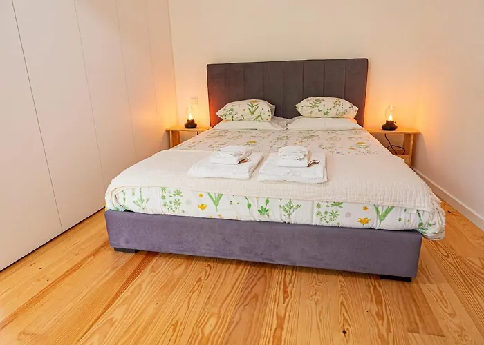 Holiday home Casa Som Do Rio