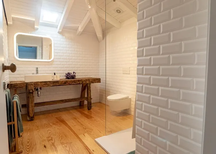 Casa Som Do Rio Ponte de Lima