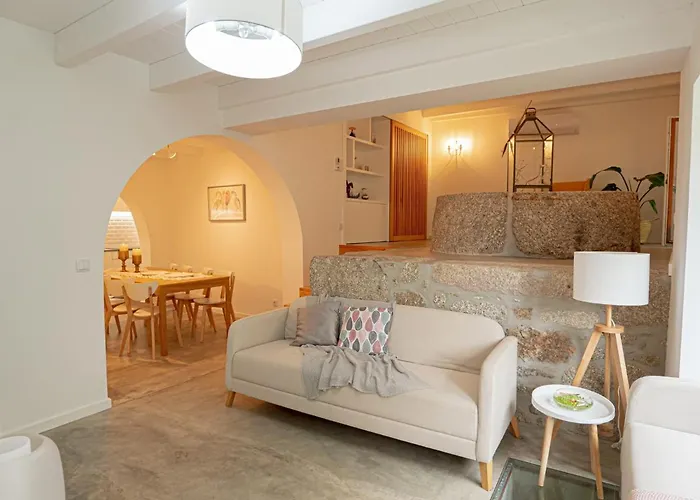 Casa Som Do Rio * Ponte de Lima