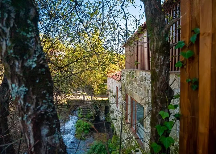 Casa Som Do Rio Holiday home *