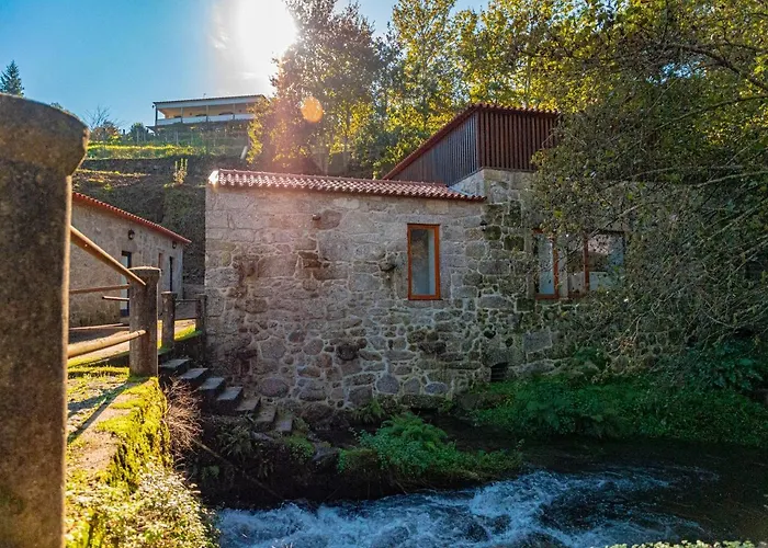Holiday home Casa Som Do Rio Ponte de Lima