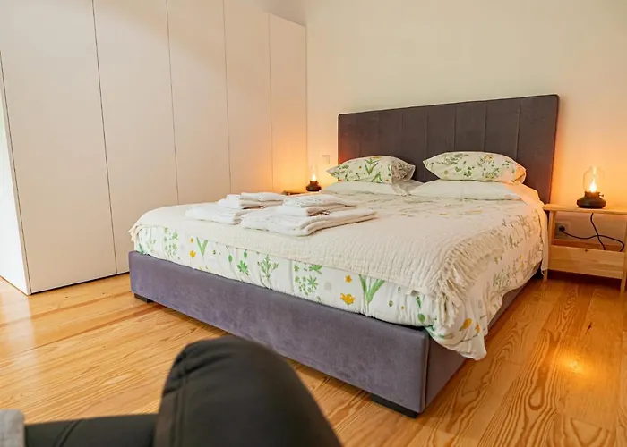 Casa Som Do Rio Casa vacanze Ponte de Lima