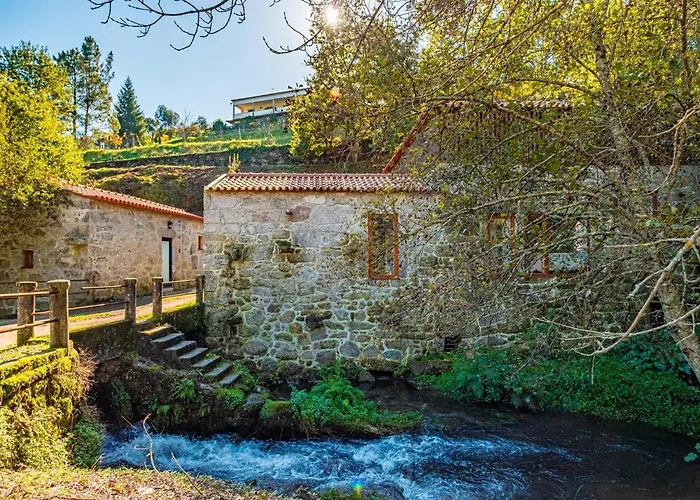 Casa Som Do Rio Holiday home *